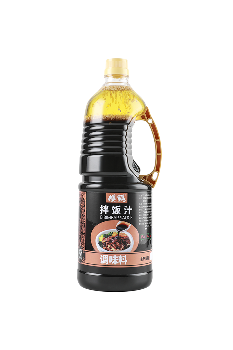 拌饭汁