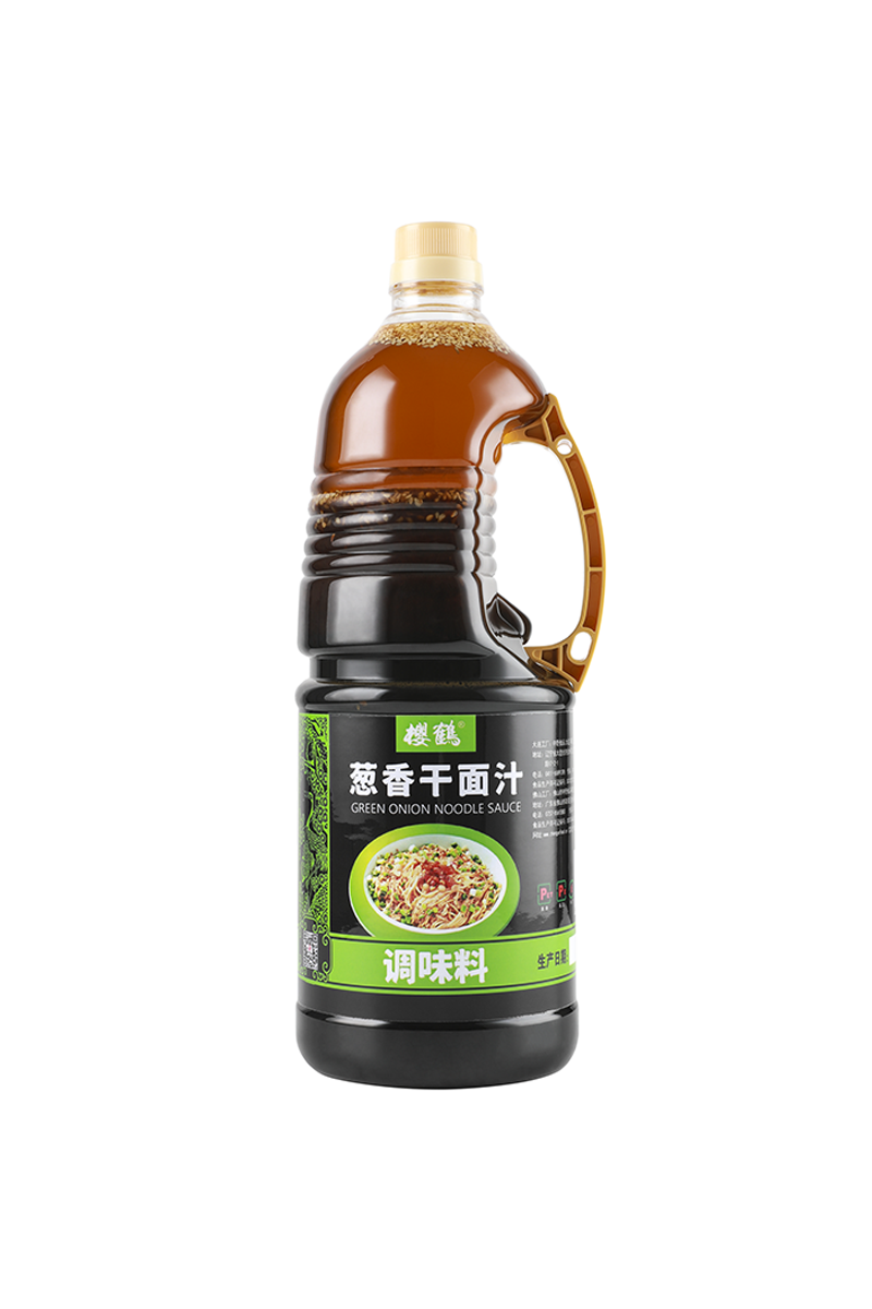 葱香干面汁