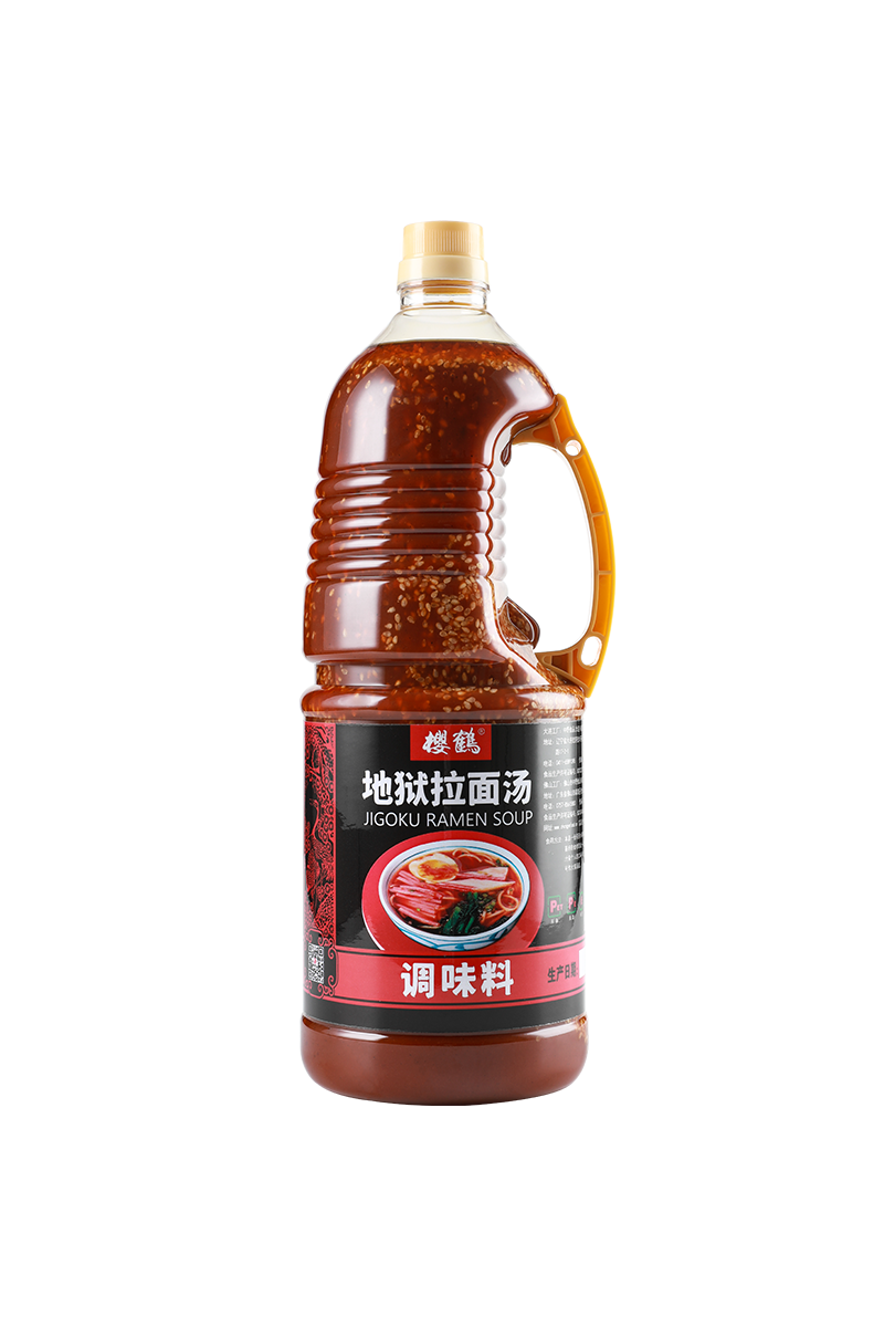 地狱拉面汤