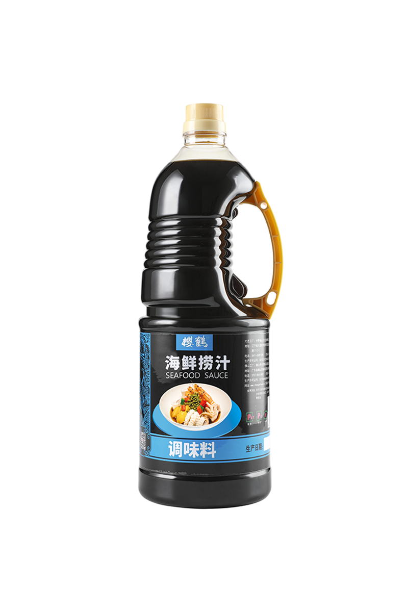 海鲜捞汁