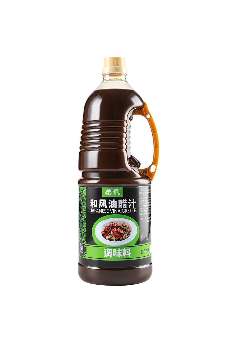 和风油醋汁