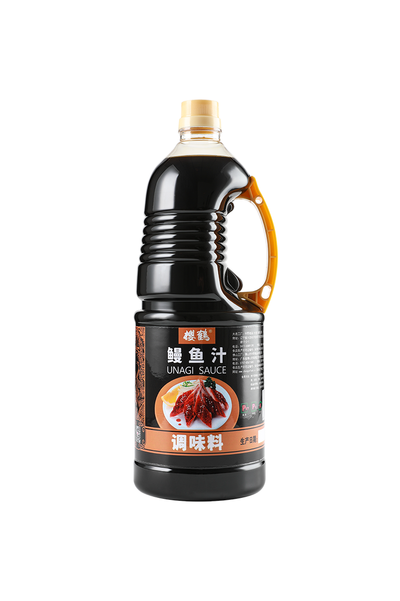 鳗鱼汁