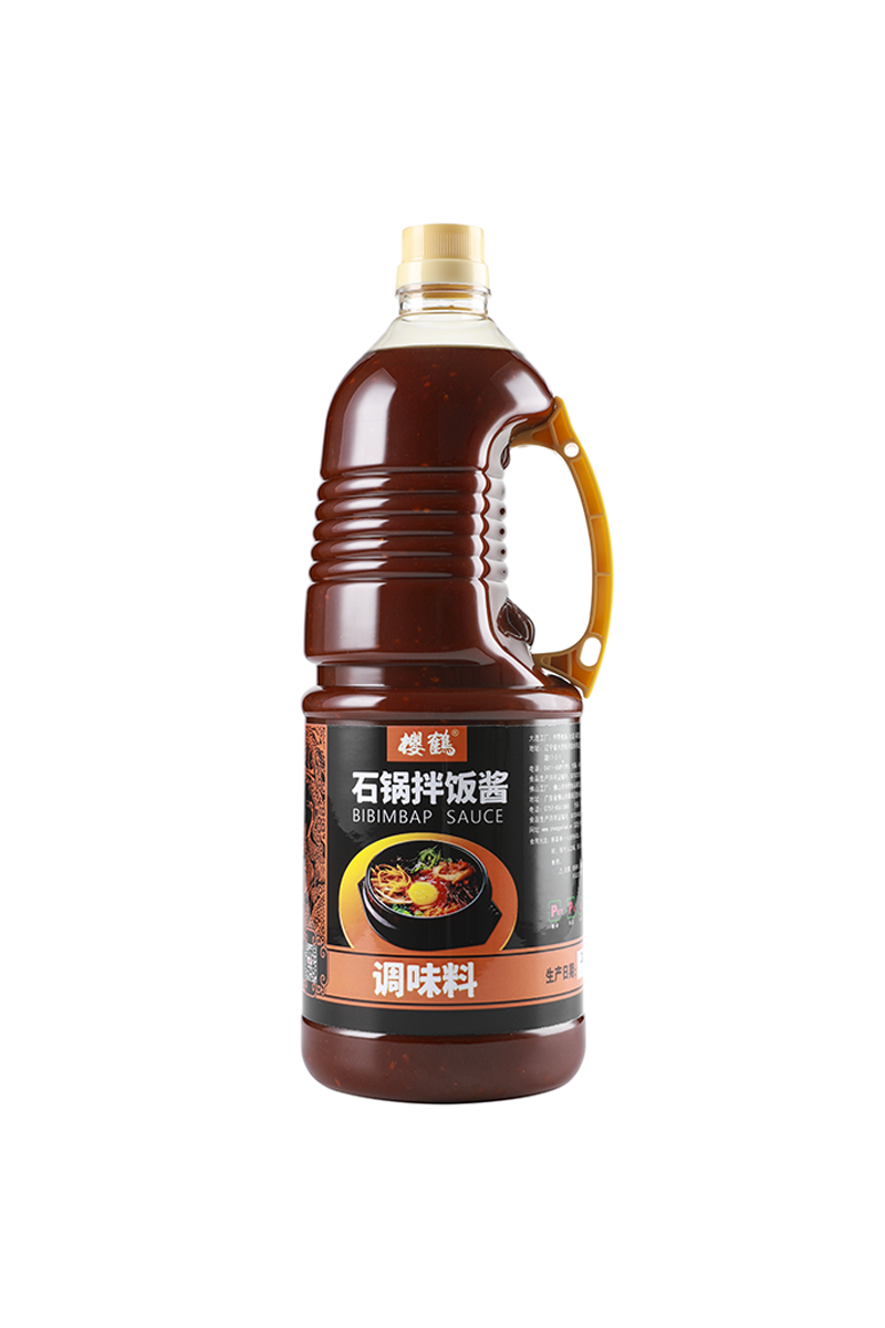 石锅拌饭酱