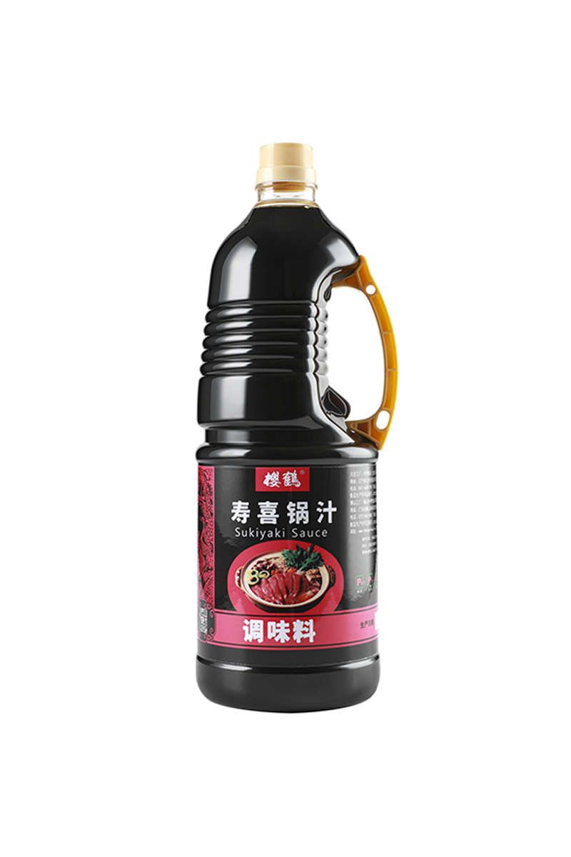 寿喜锅汁