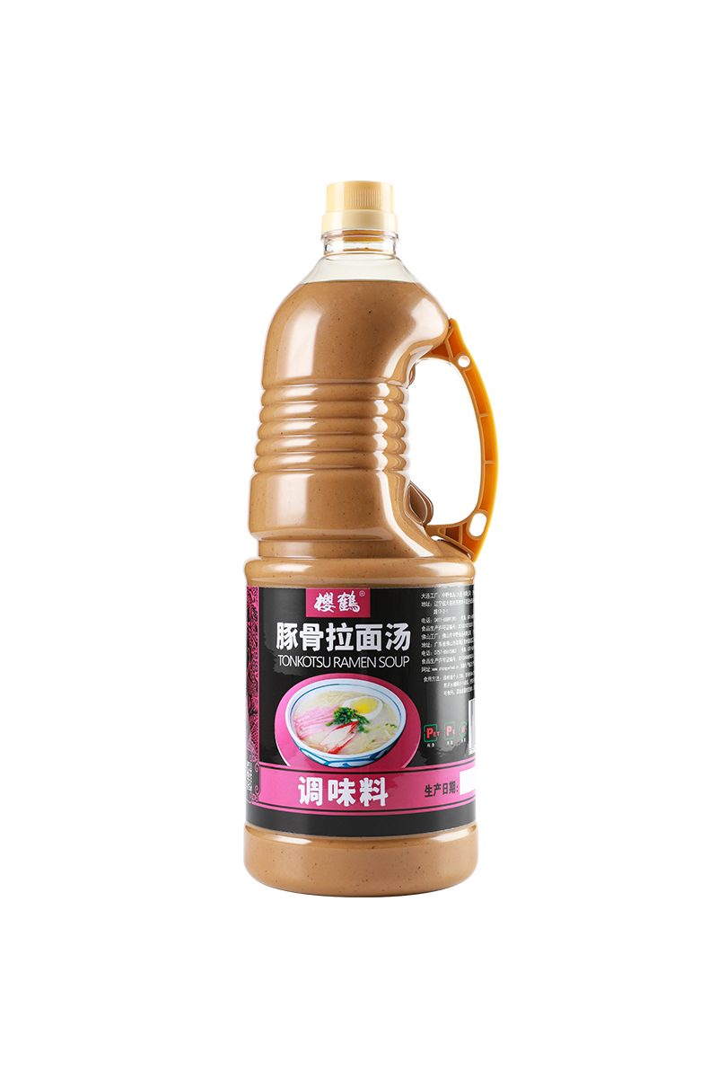 豚骨拉面汤