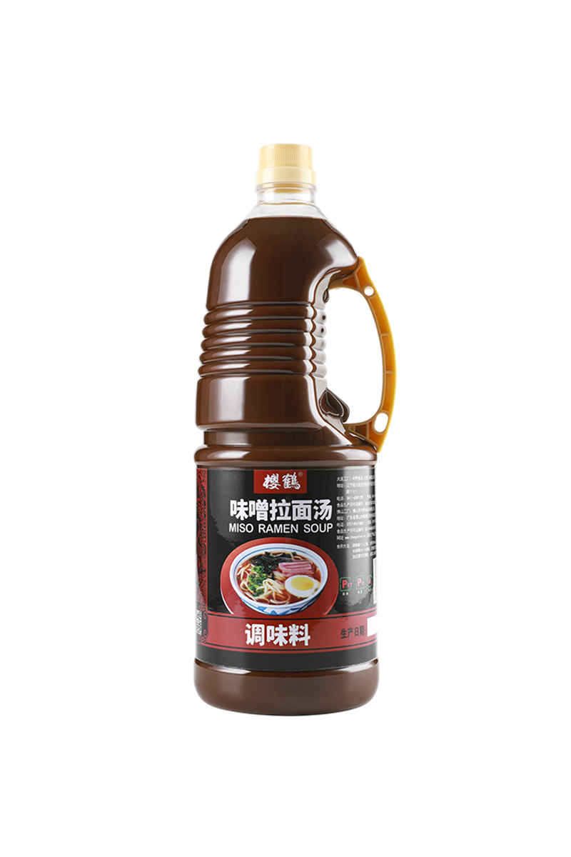 味噌拉面汤