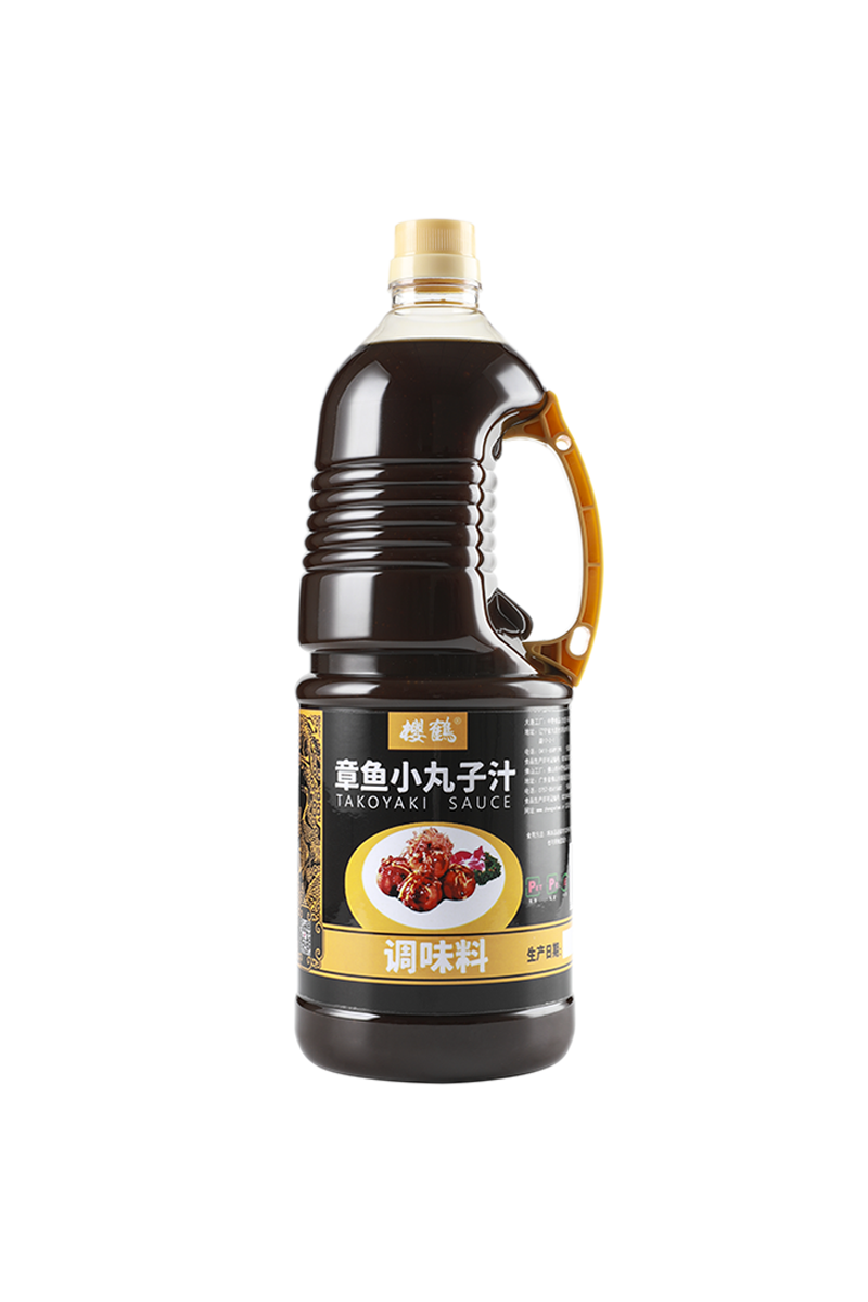 章鱼小丸子汁