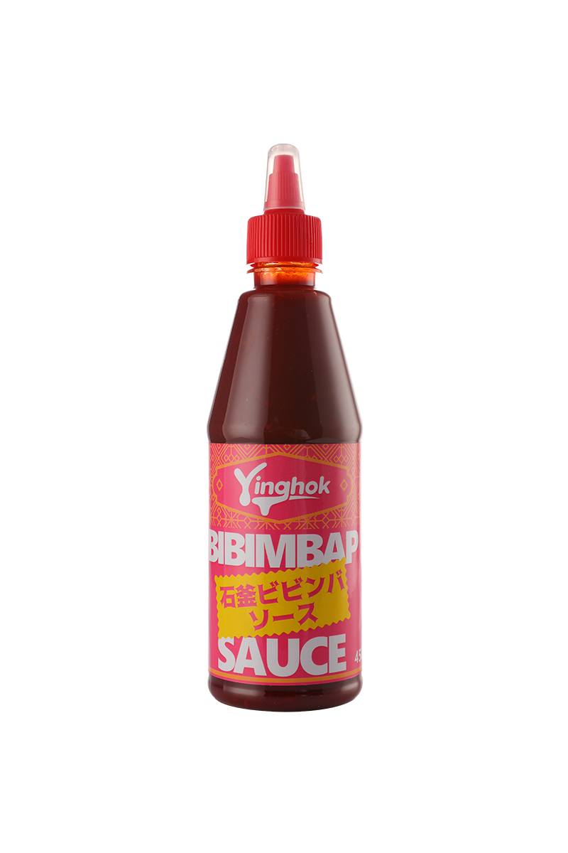 石锅拌饭酱