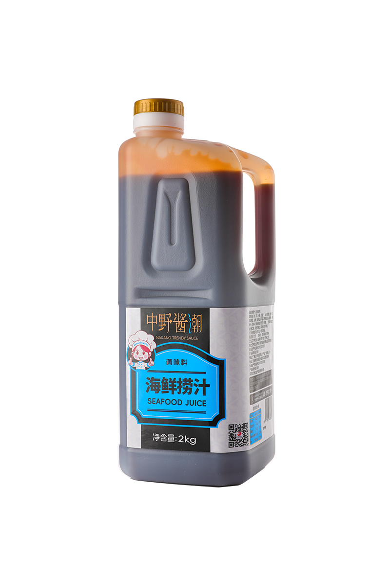 海鲜捞汁