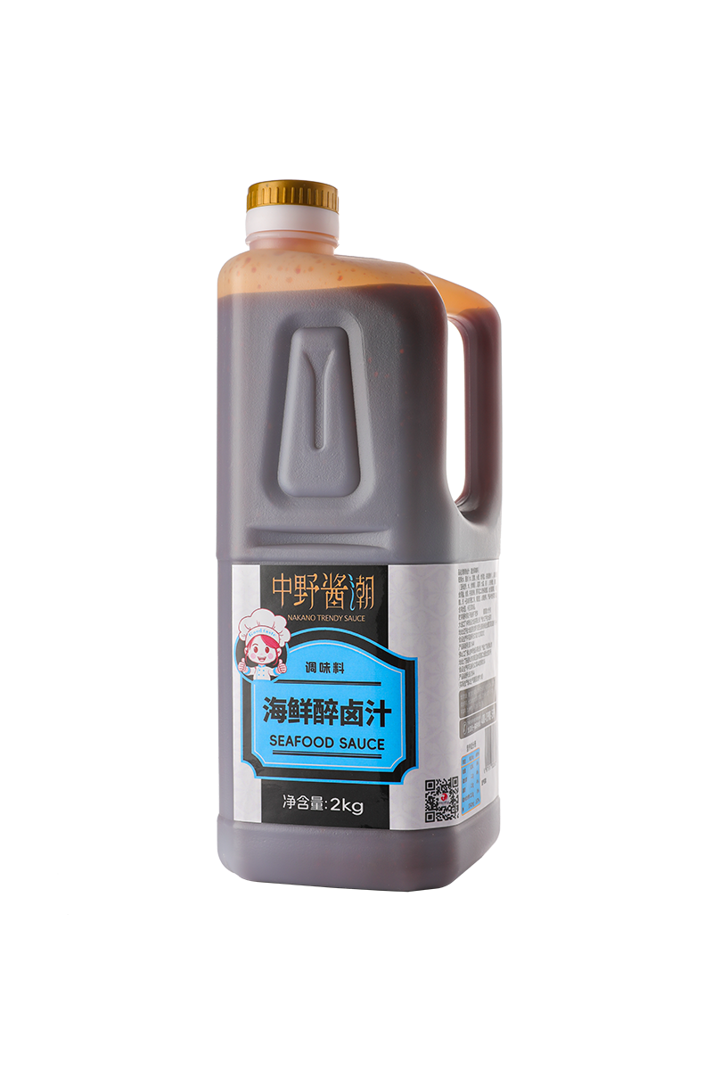 海鲜醉卤汁