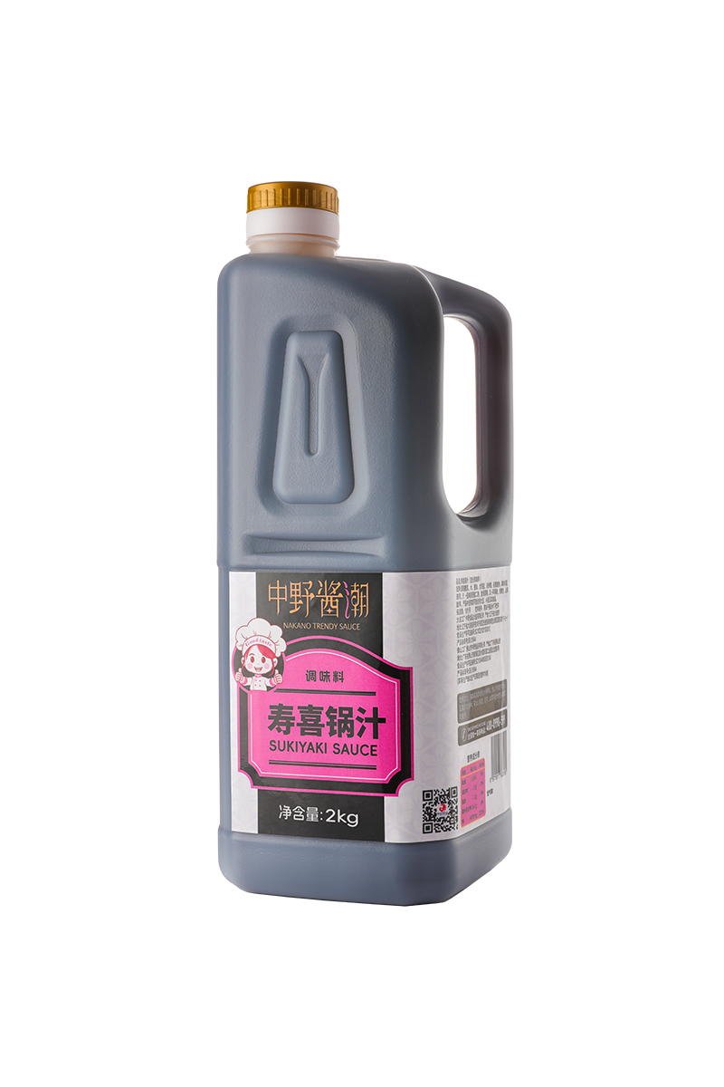 寿喜锅汁